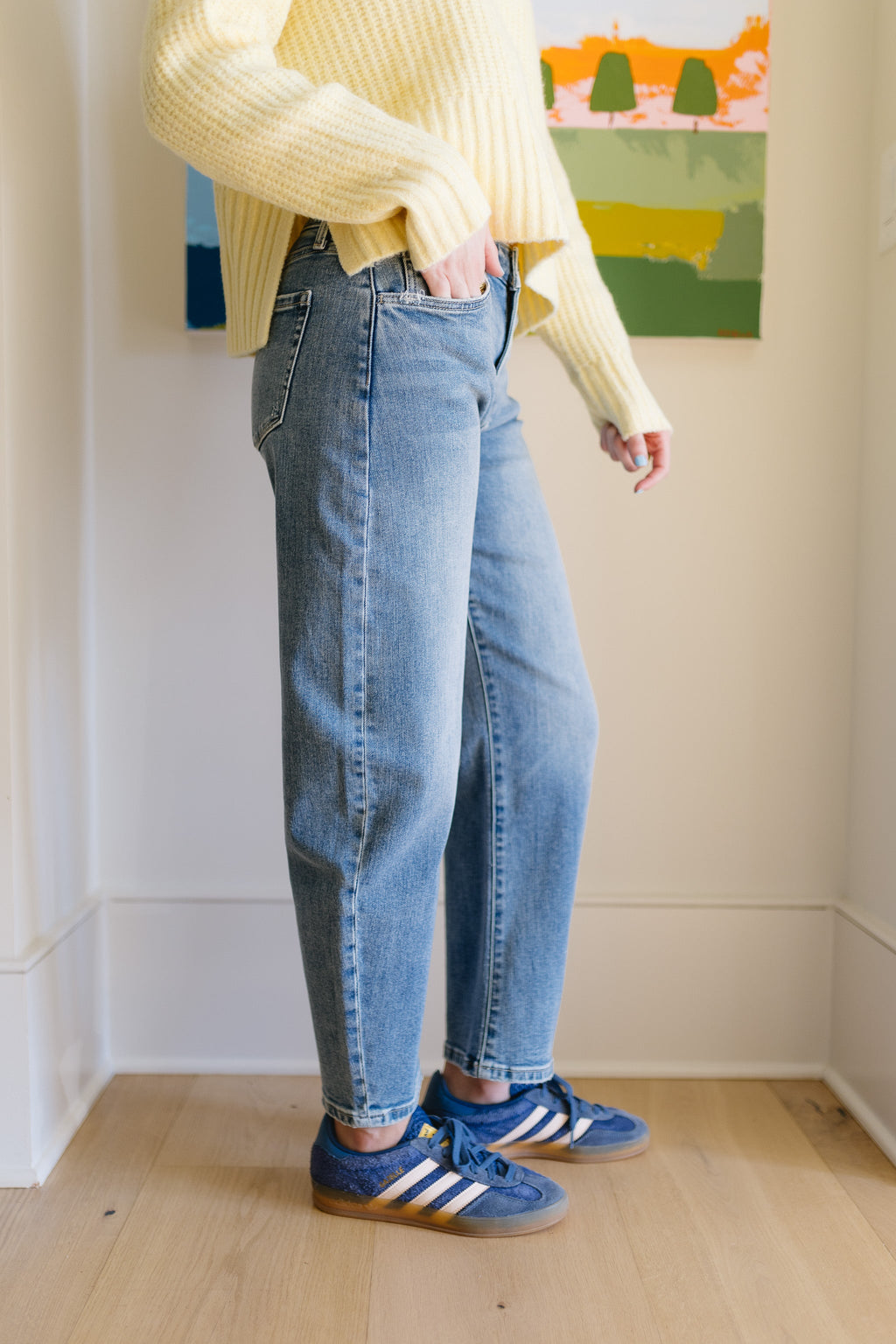 Hard Truth Jeans