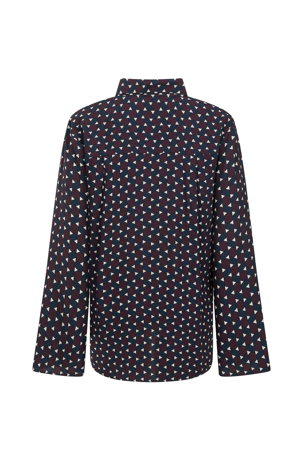 Ingrid Shirt In Yarrow