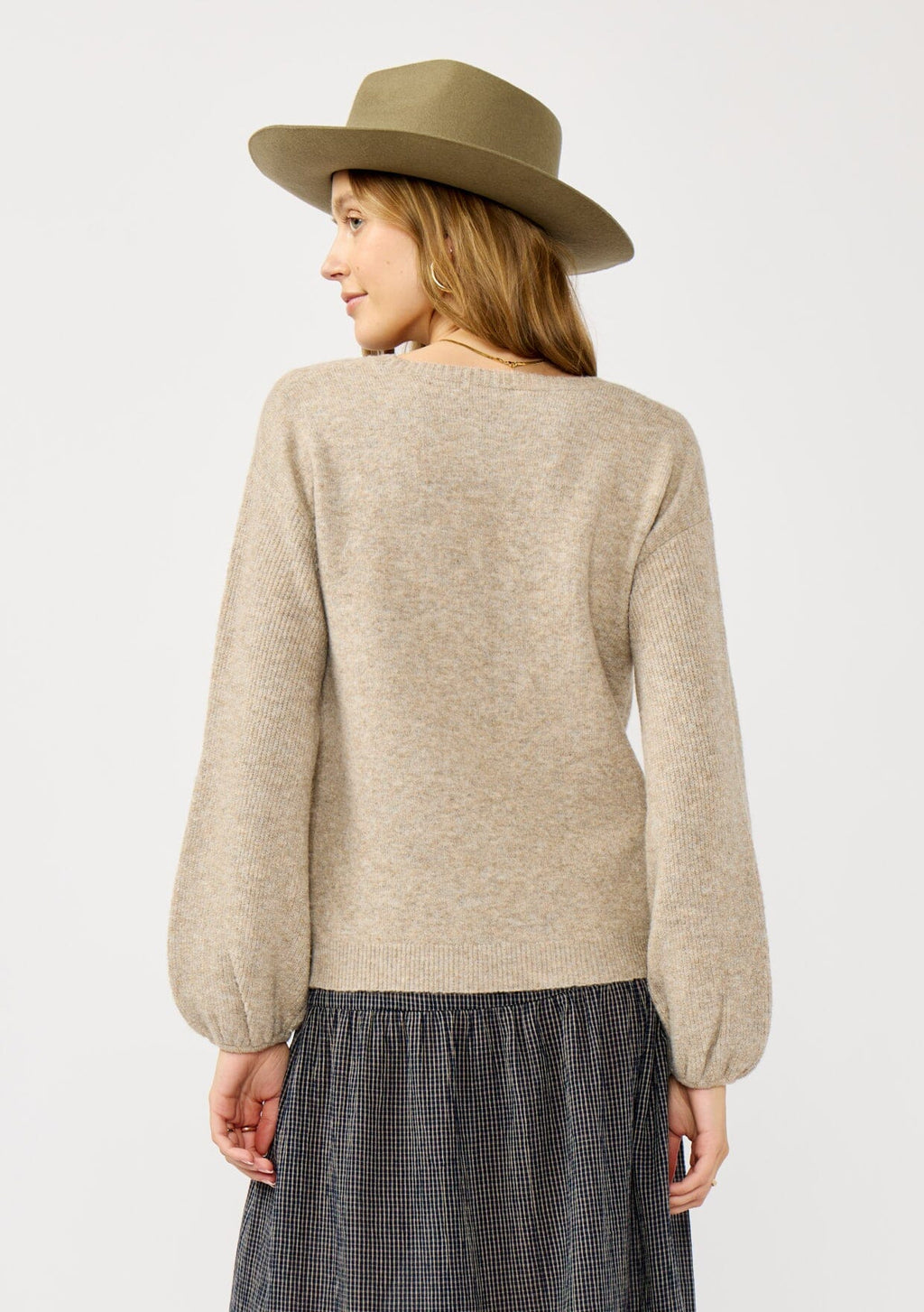 Hanson Sweater
