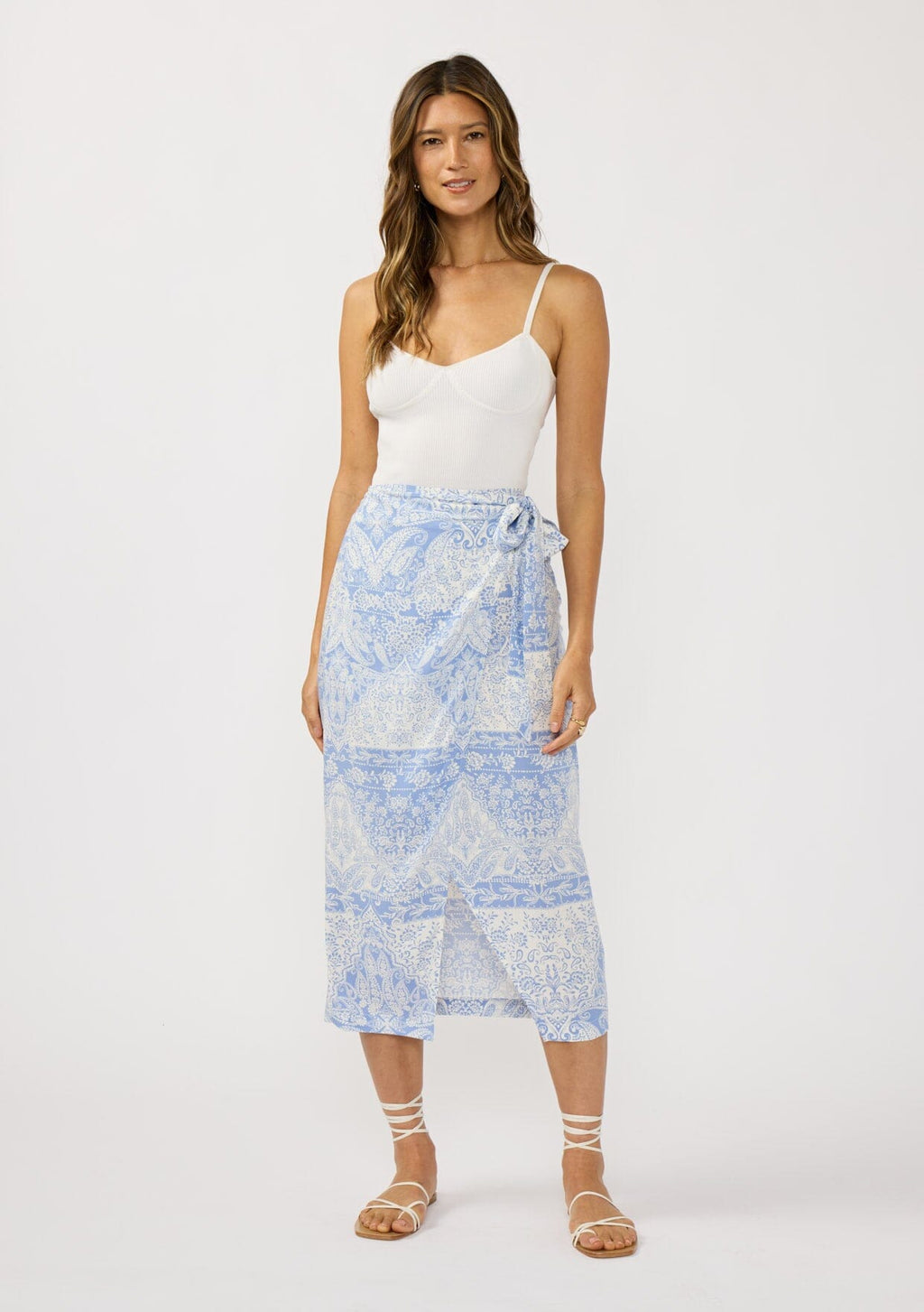 Sea Mist Skirt