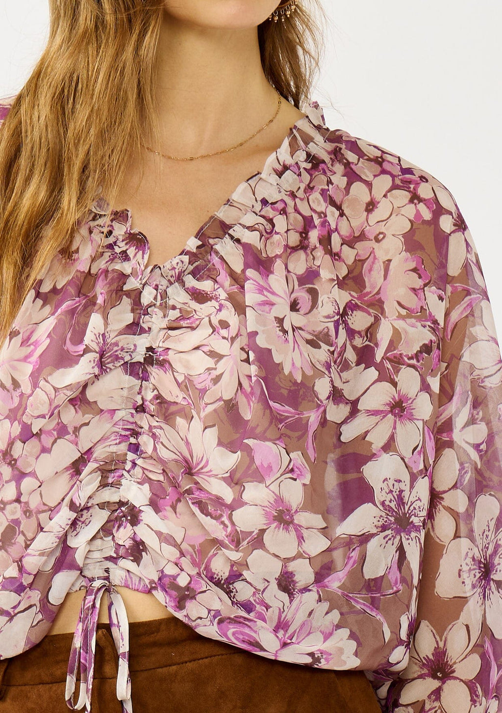 Vintage Vine Blouse