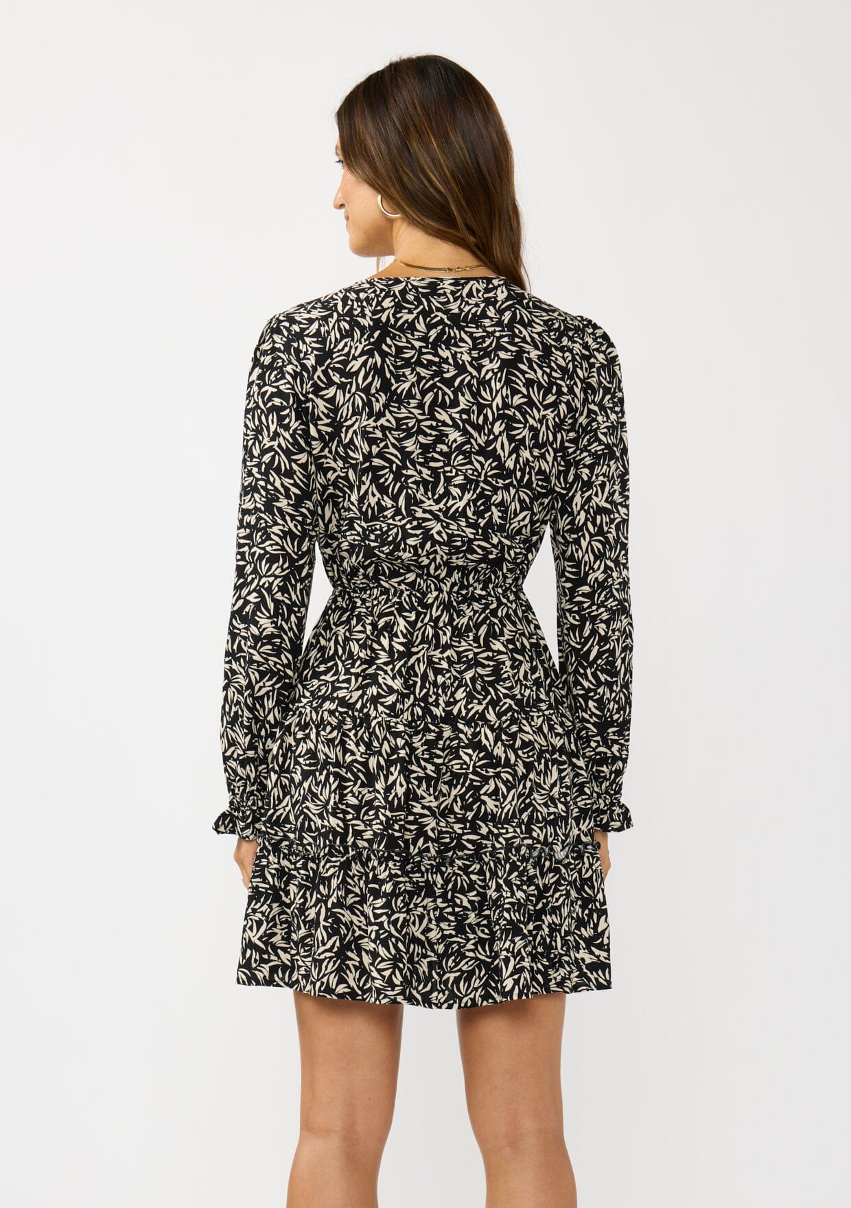 Evening Muse Mini Dress