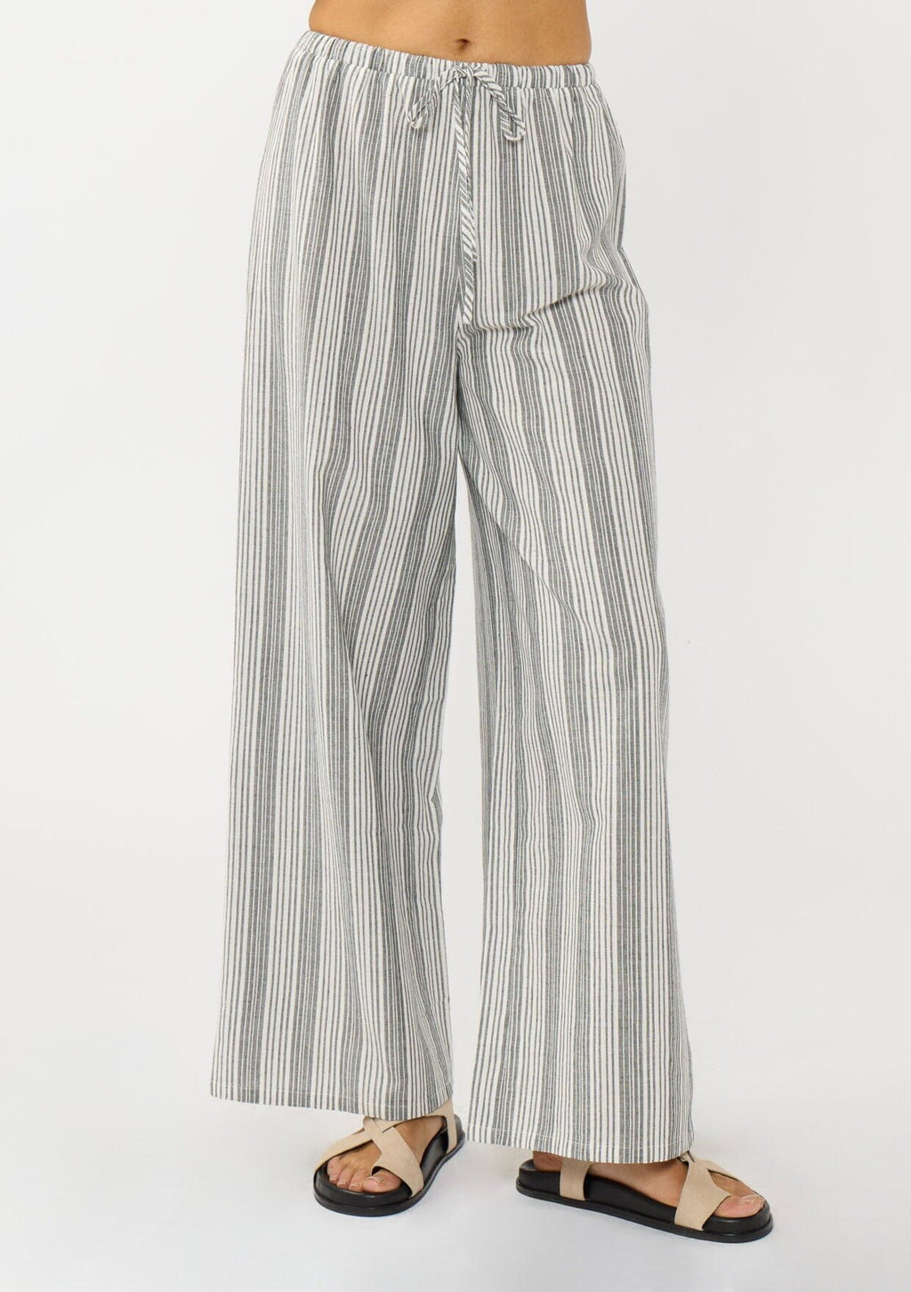 Long Voyage Striped Pant