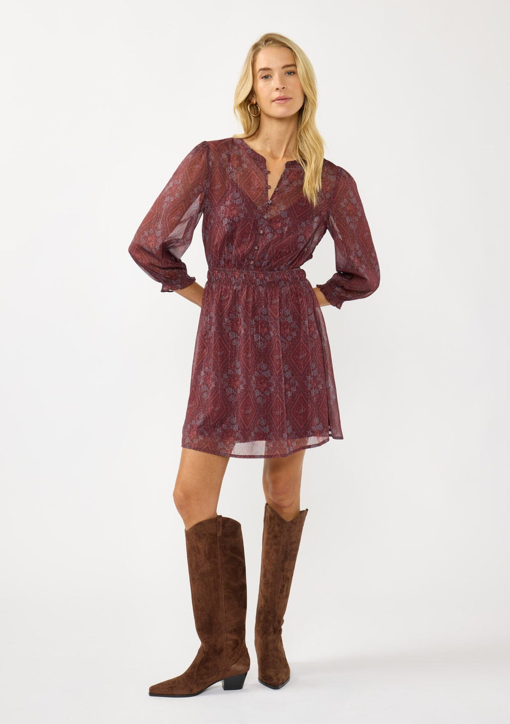 After Midnight Mini Dress