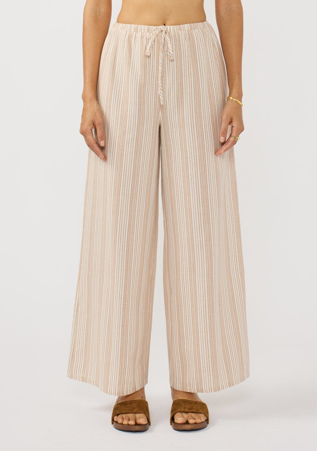 Long Voyage Striped Pant