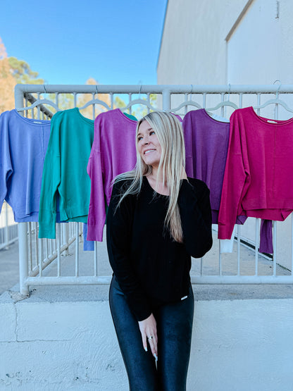 Gemma Soft Sweater
