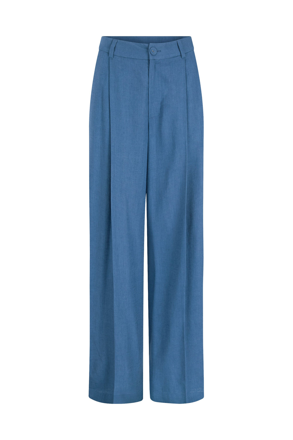 Radha Pants In Vintage Blue