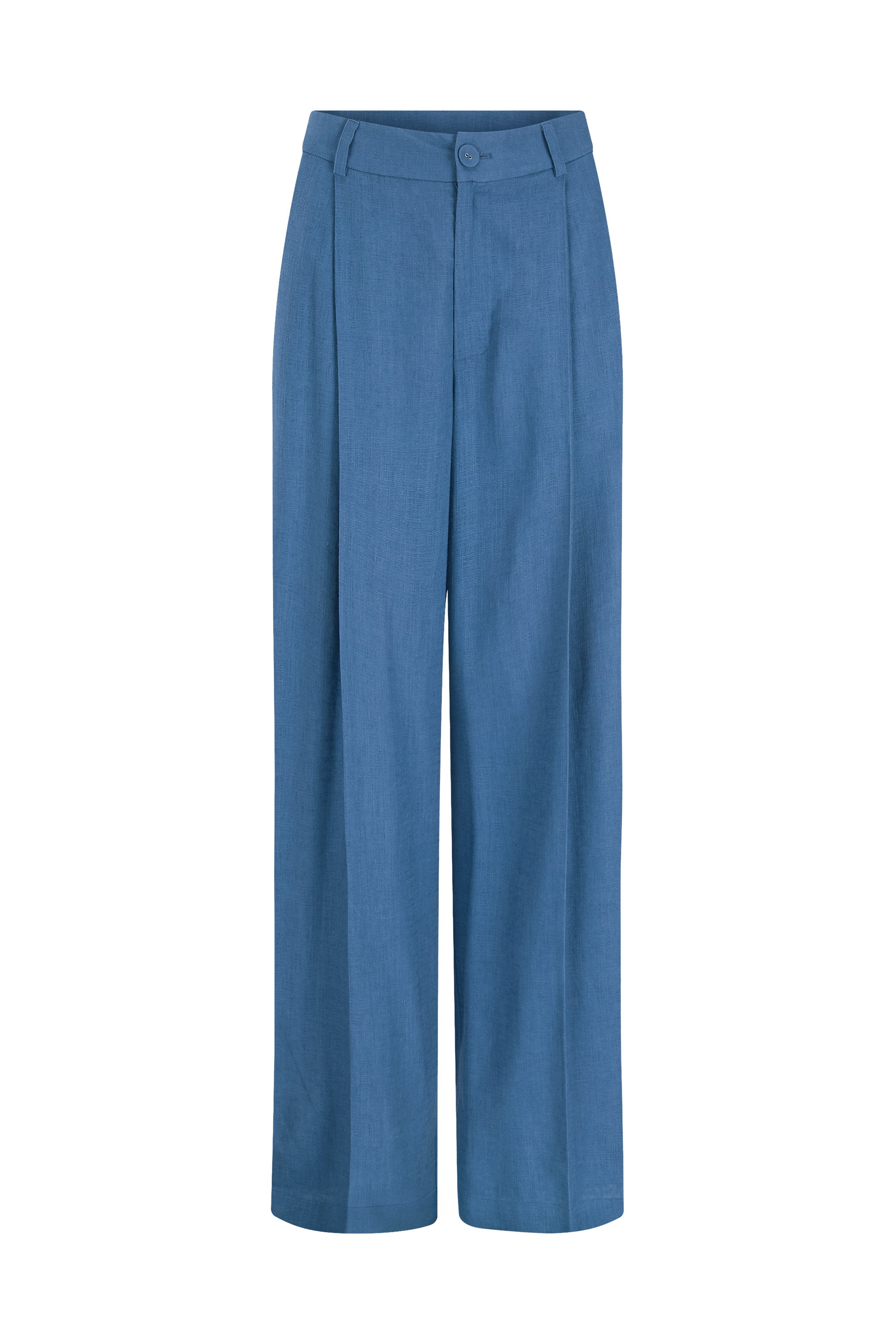Radha Pants In Vintage Blue