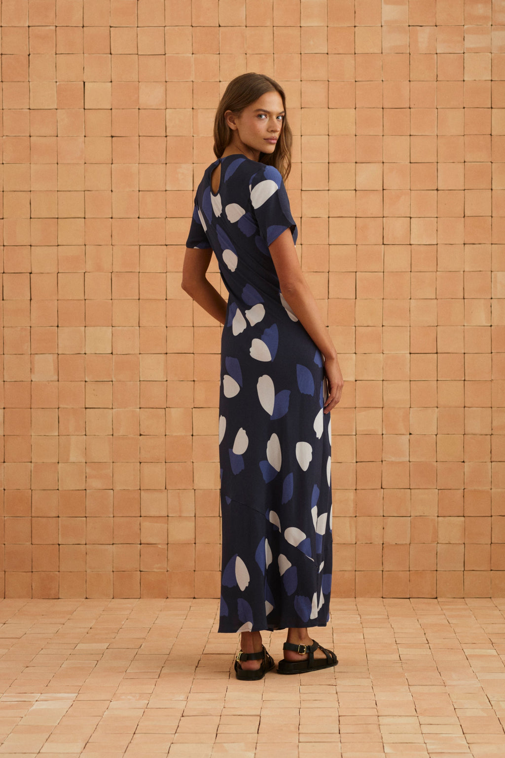 Roma Dress In Nigella
