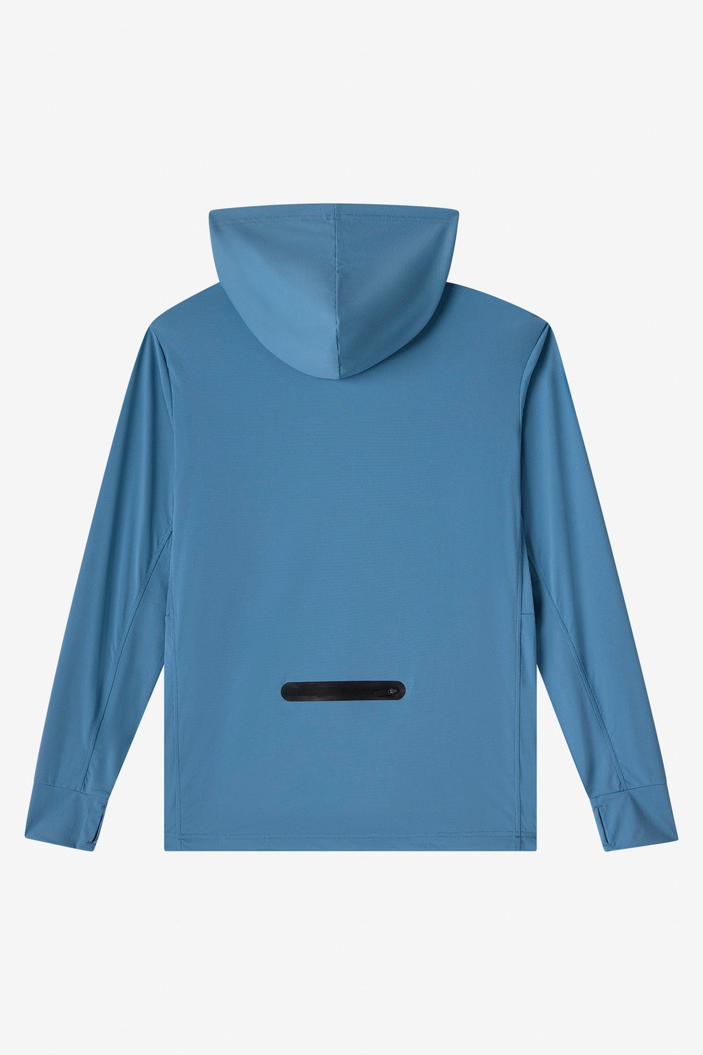 TRVLR UPF Elevated Hooded Long Sleeve Pullover