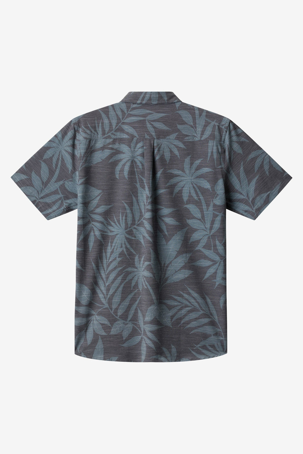 UPF Slub Relaxed Fit Shirt