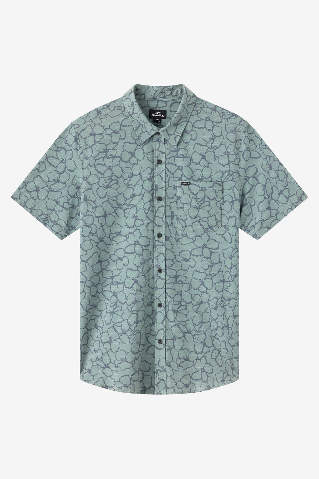 UPF Slub Relaxed Fit Shirt