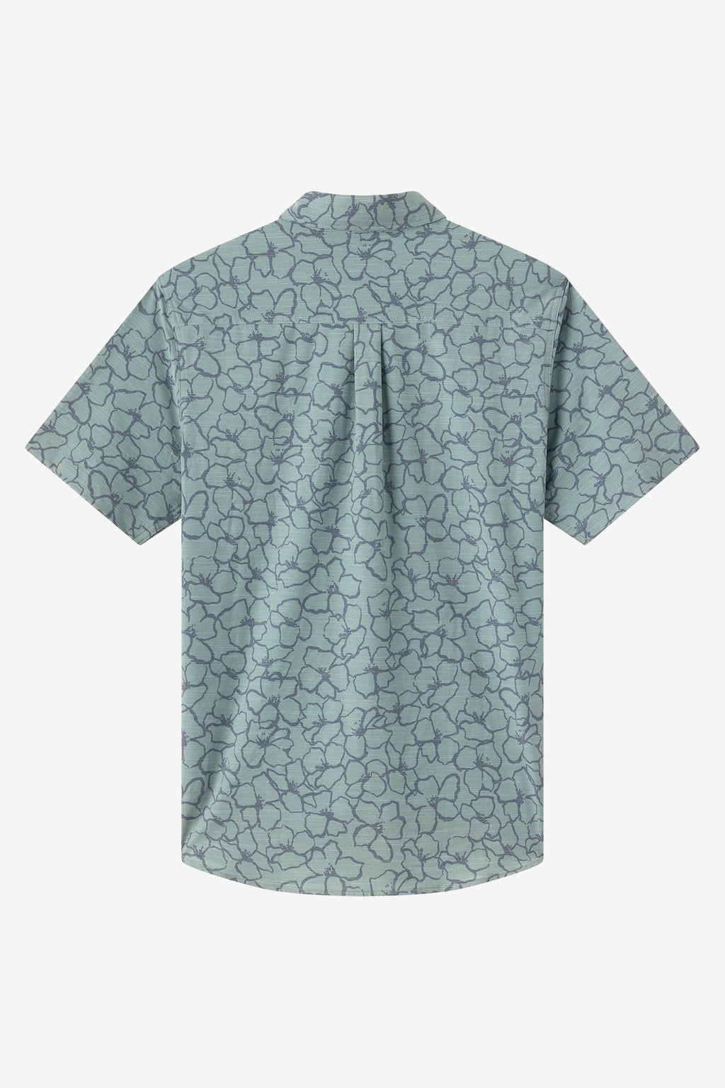 UPF Slub Relaxed Fit Shirt