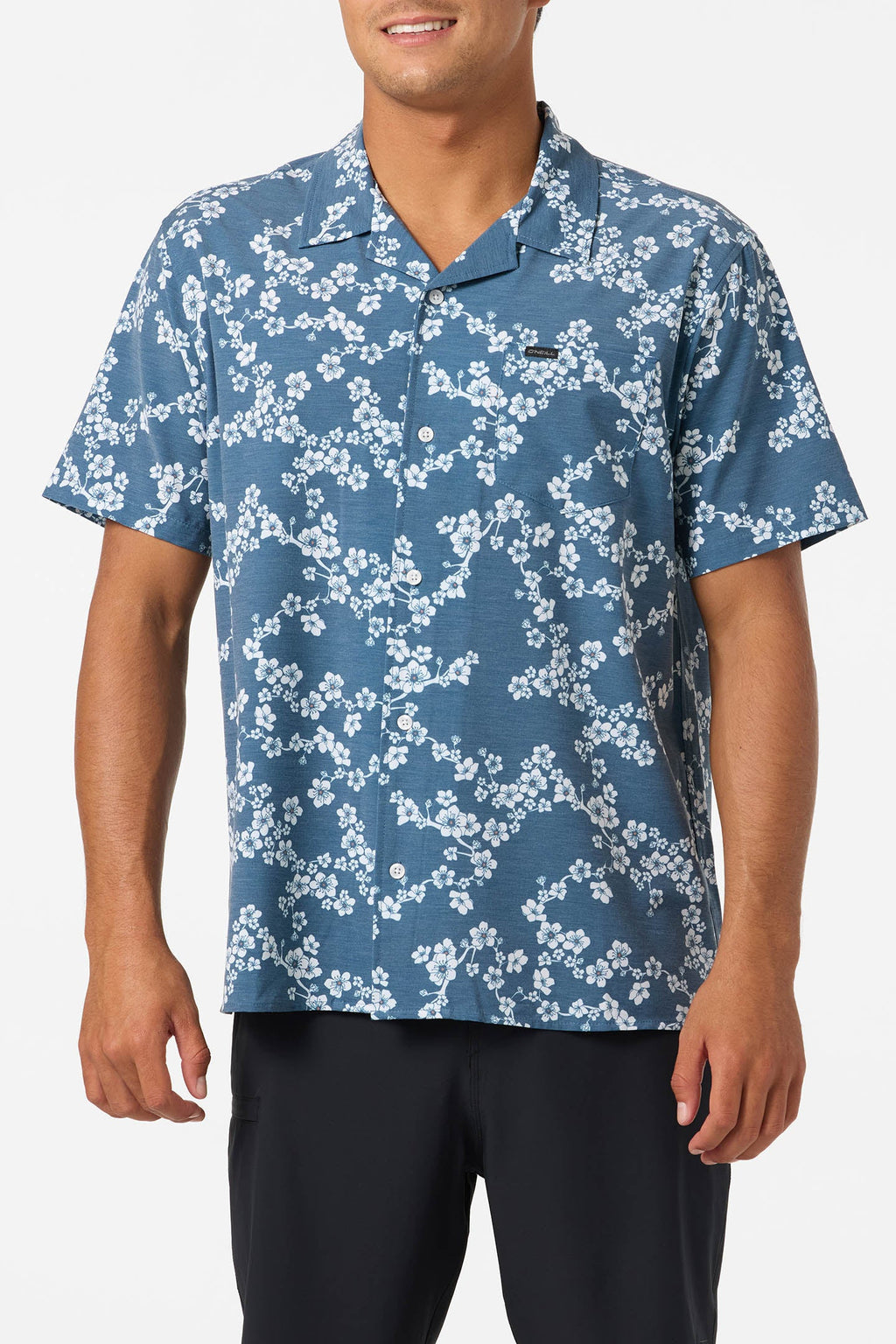 TRVLR UPF Traverse Hawaii Shirt