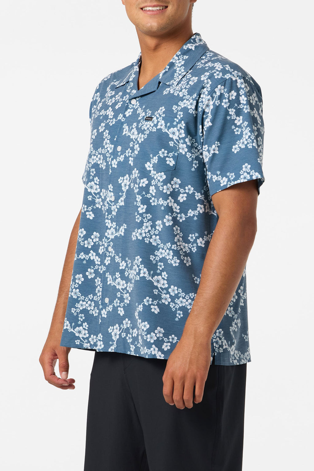 TRVLR UPF Traverse Hawaii Shirt