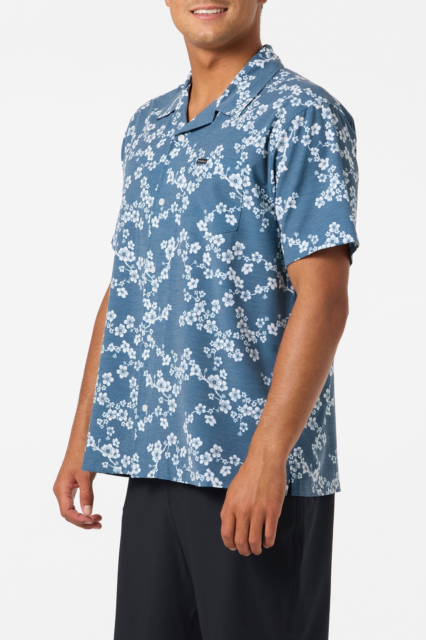 TRVLR UPF Traverse Hawaii Shirt