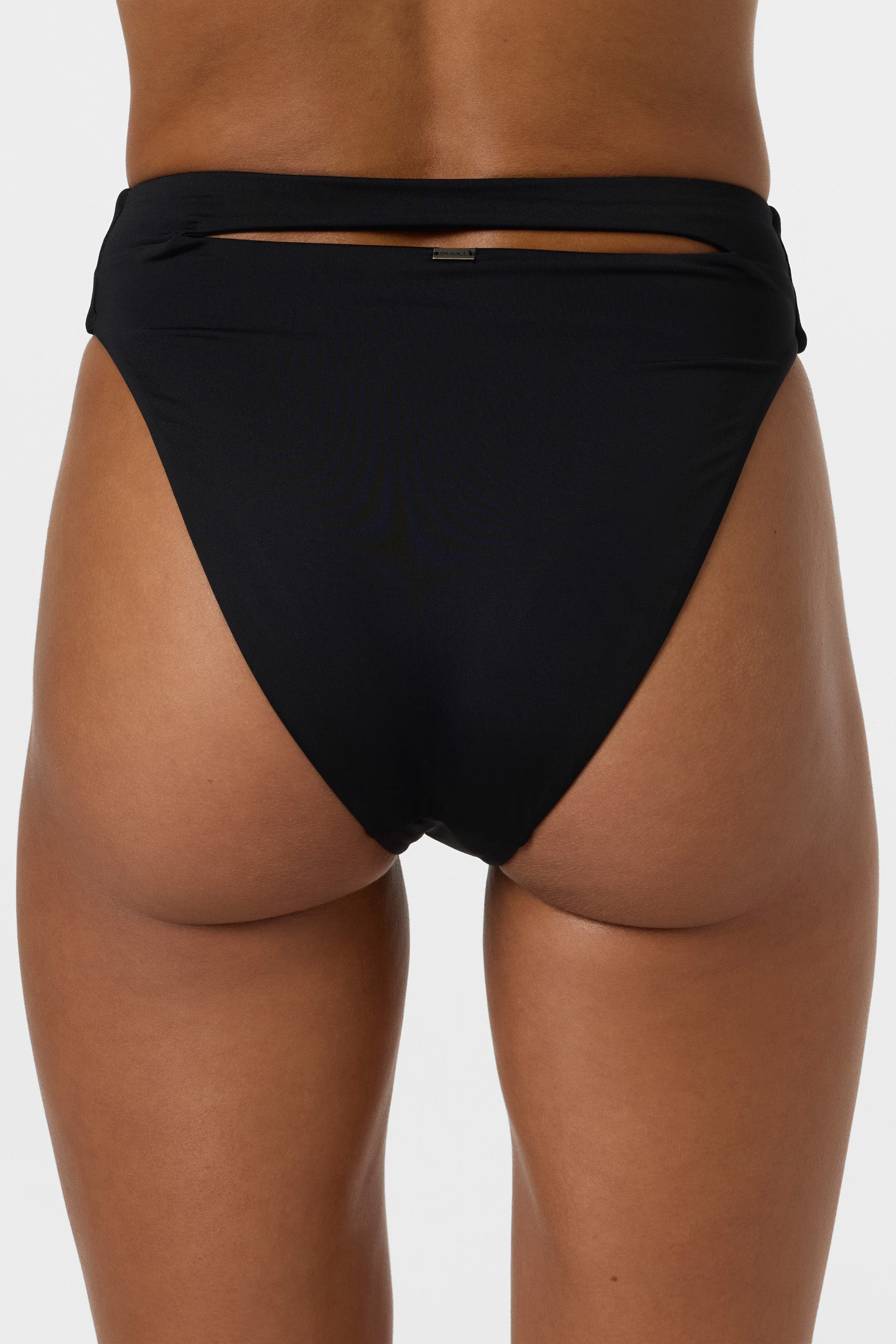 Saltwater Solids Max High Waist Full Bottoms
