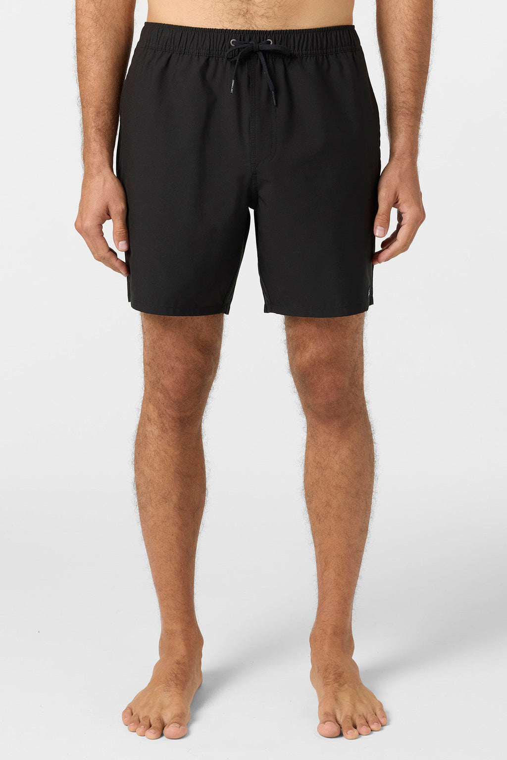 Lennox Hermosa Solid Volley 17" Swim Trunks