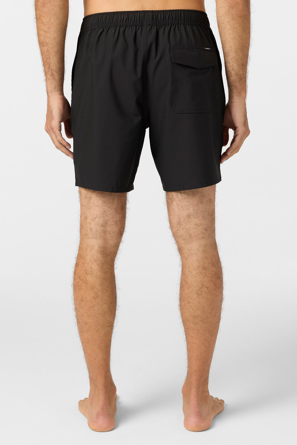 Lennox Hermosa Solid Volley 17" Swim Trunks