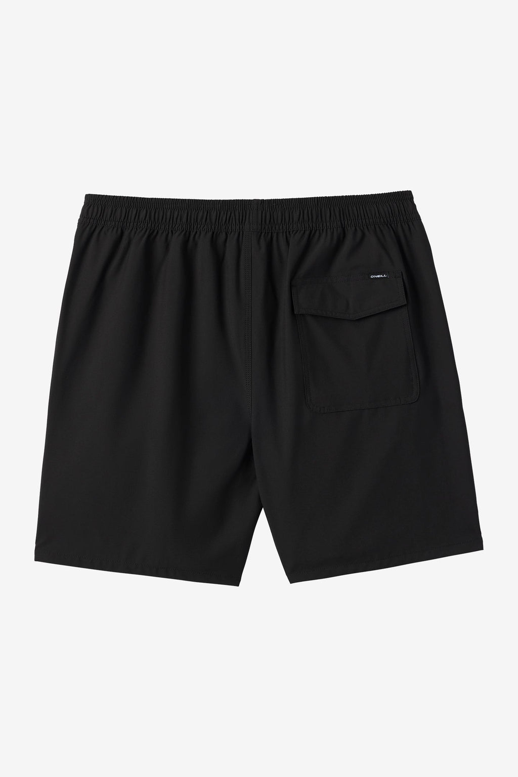 Lennox Hermosa Solid Volley 17" Swim Trunks