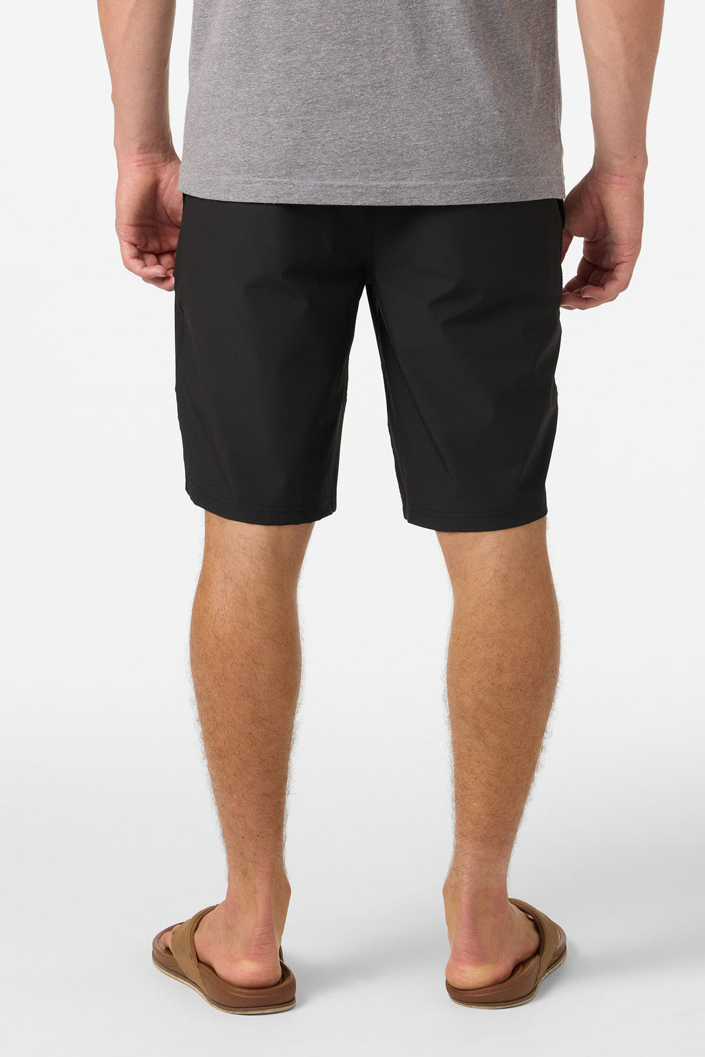 Reserve Solid Hawaii 20" Hybrid Shorts