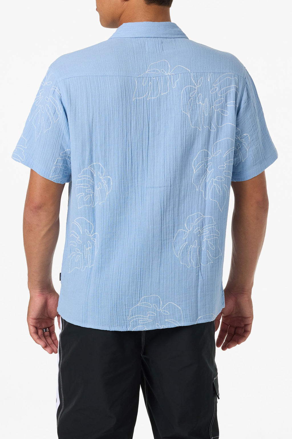 Pipeline Rodeo Monstera Shirt