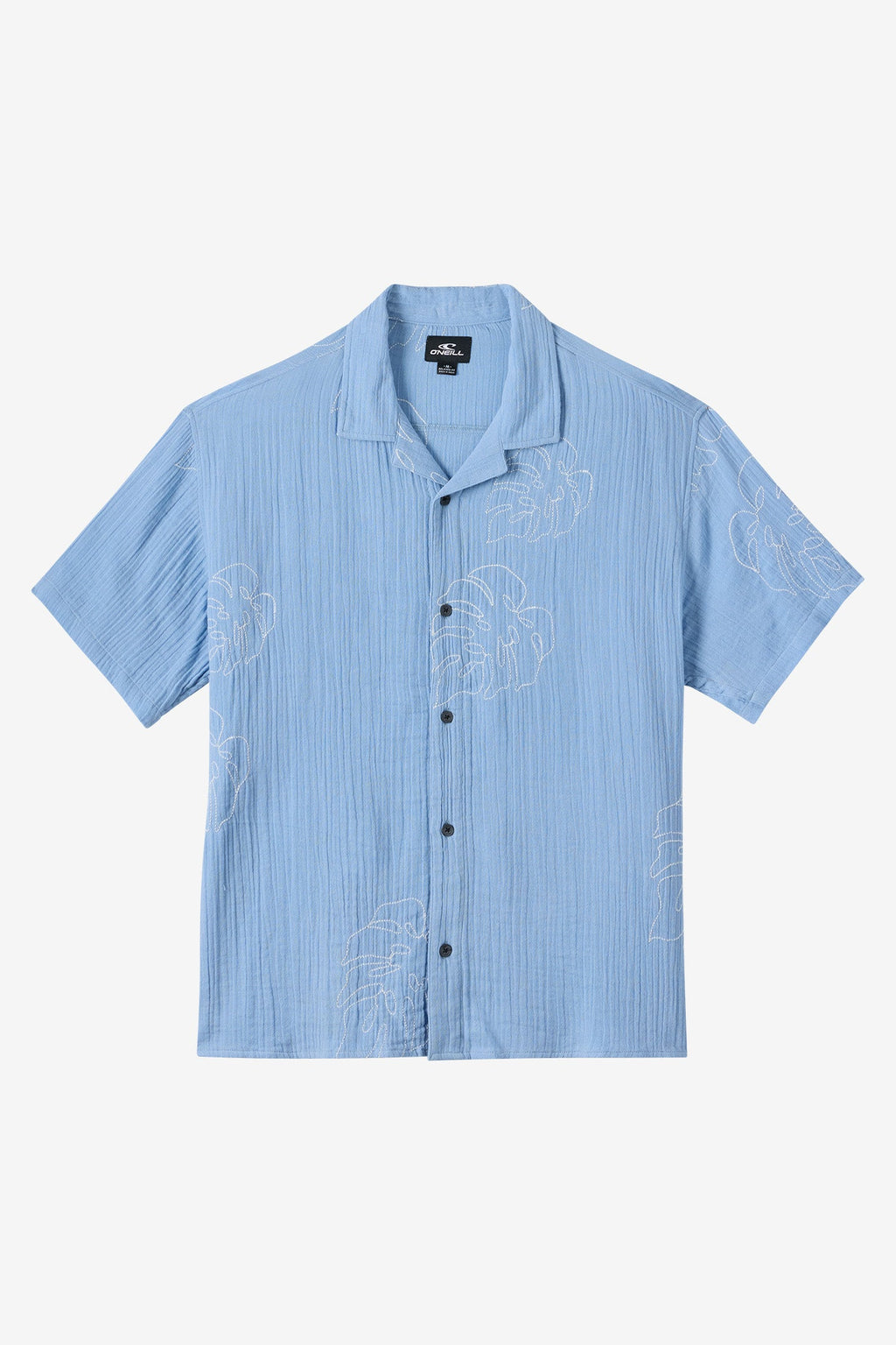 Pipeline Rodeo Monstera Shirt