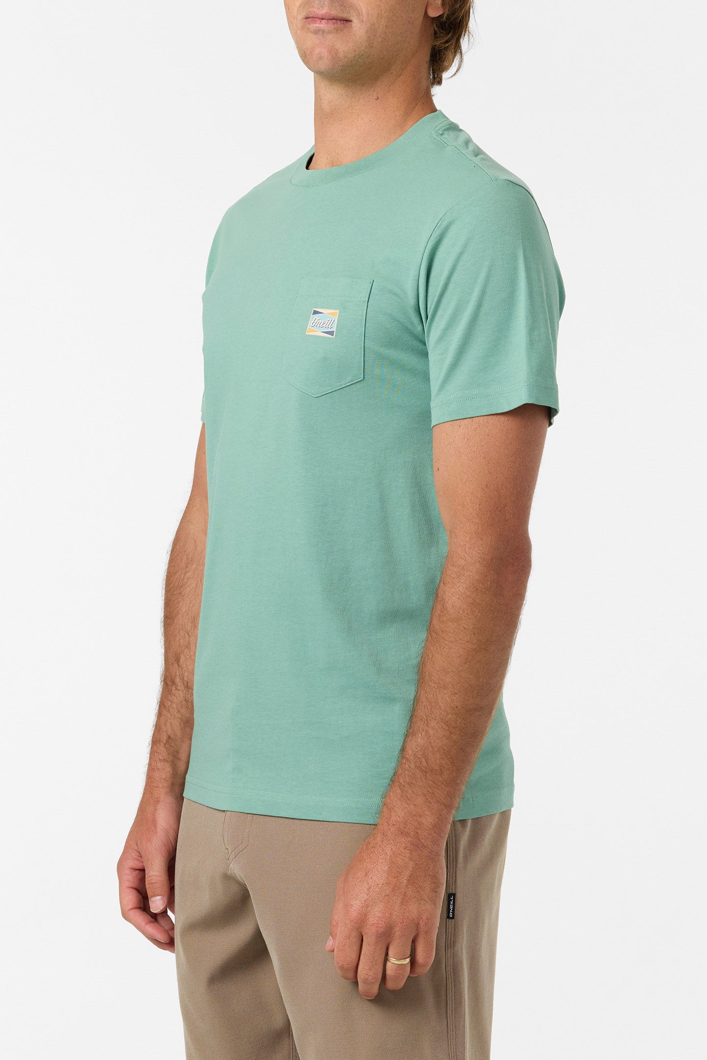 Sheet Classic Pocket Tee