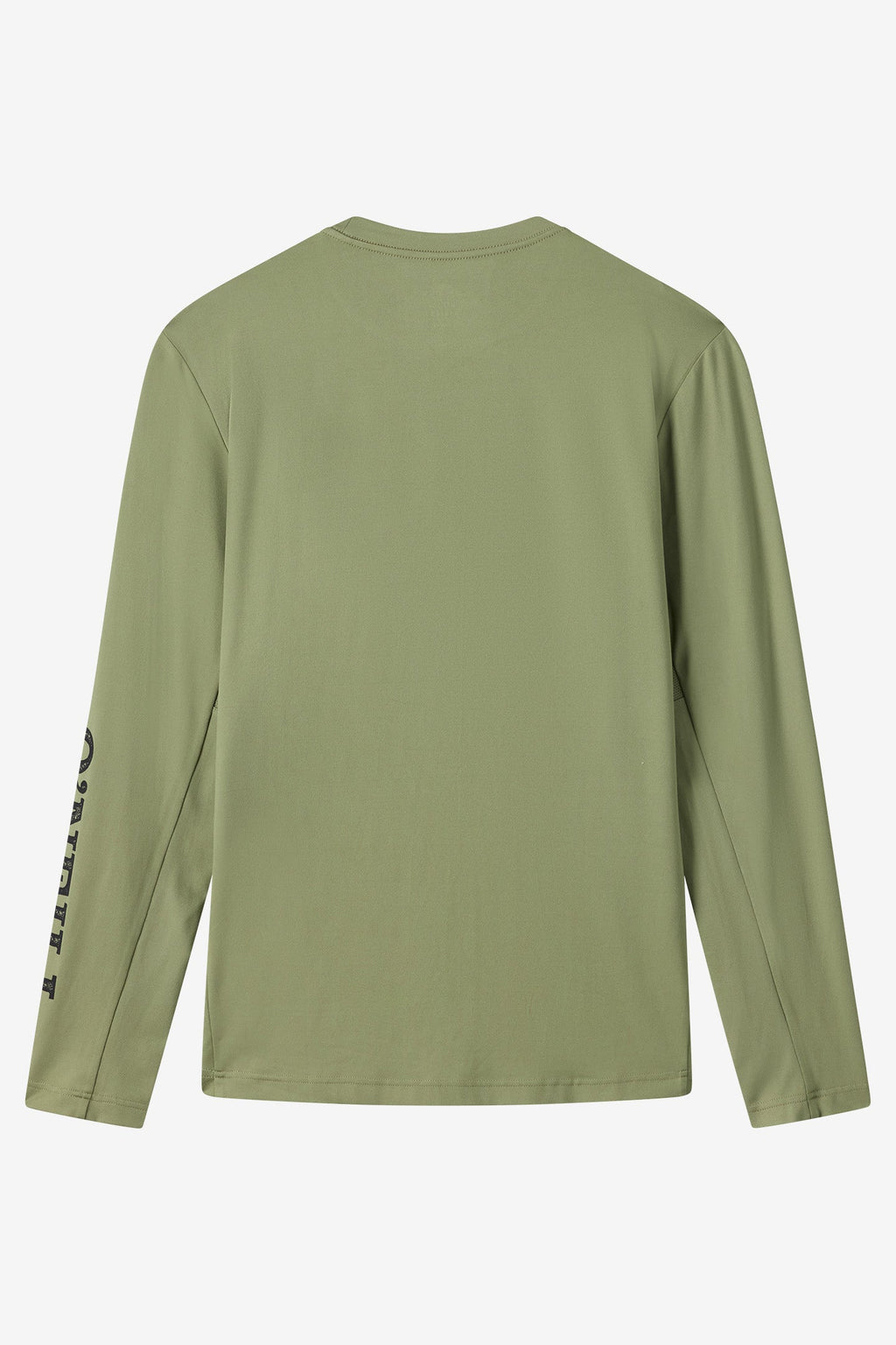 Block UPF Long Sleeve Tee