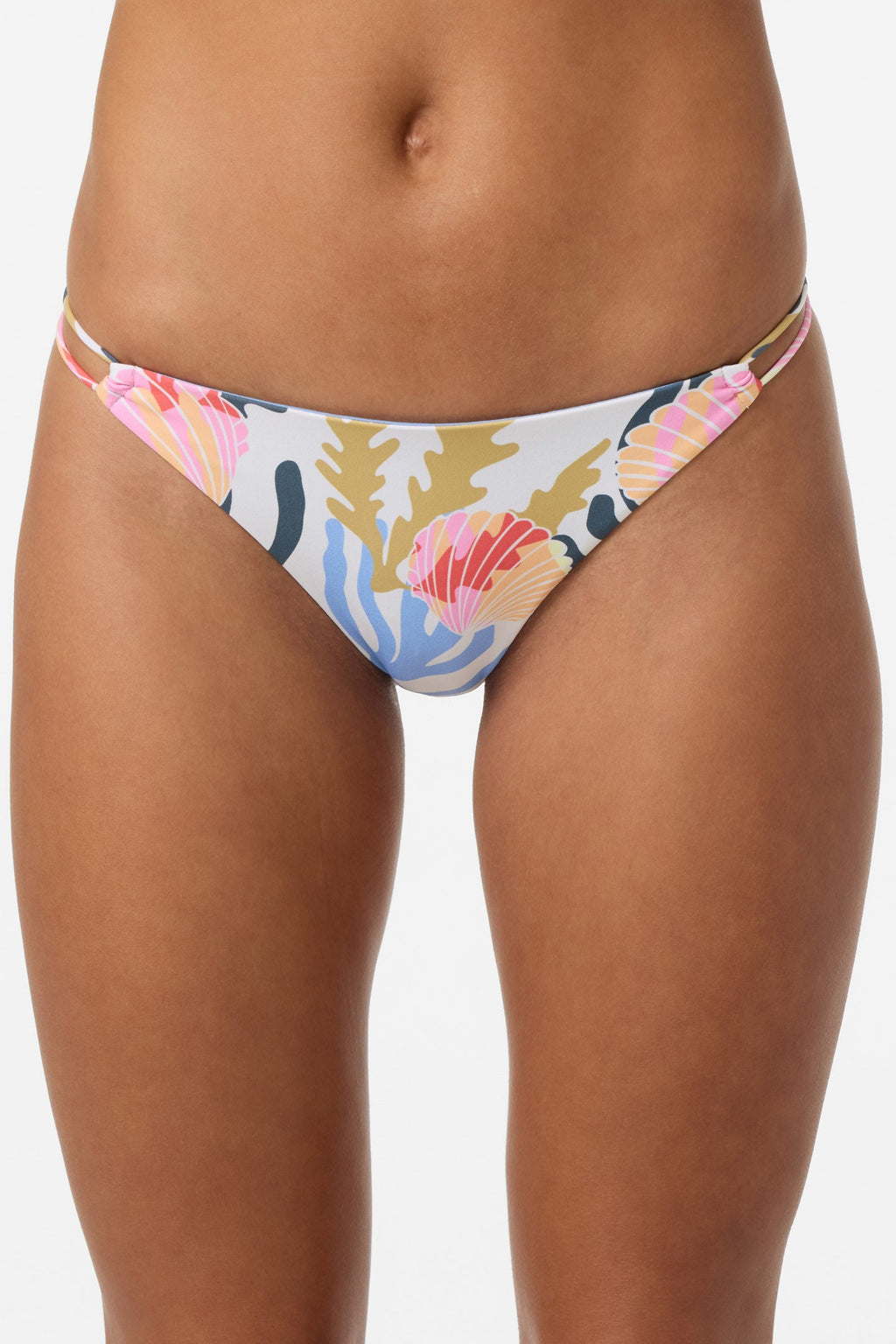 Cora Geo Bondi Skimpy Bottoms