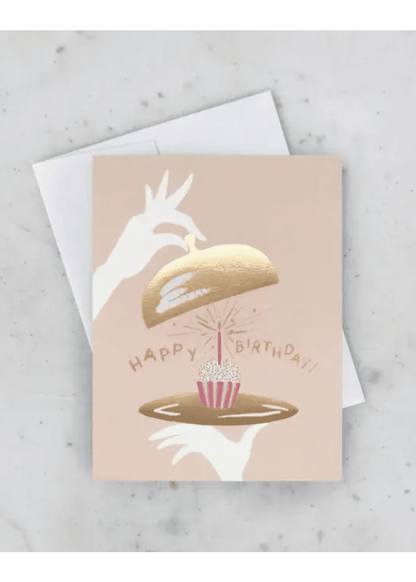 Idlewild Greeting Card