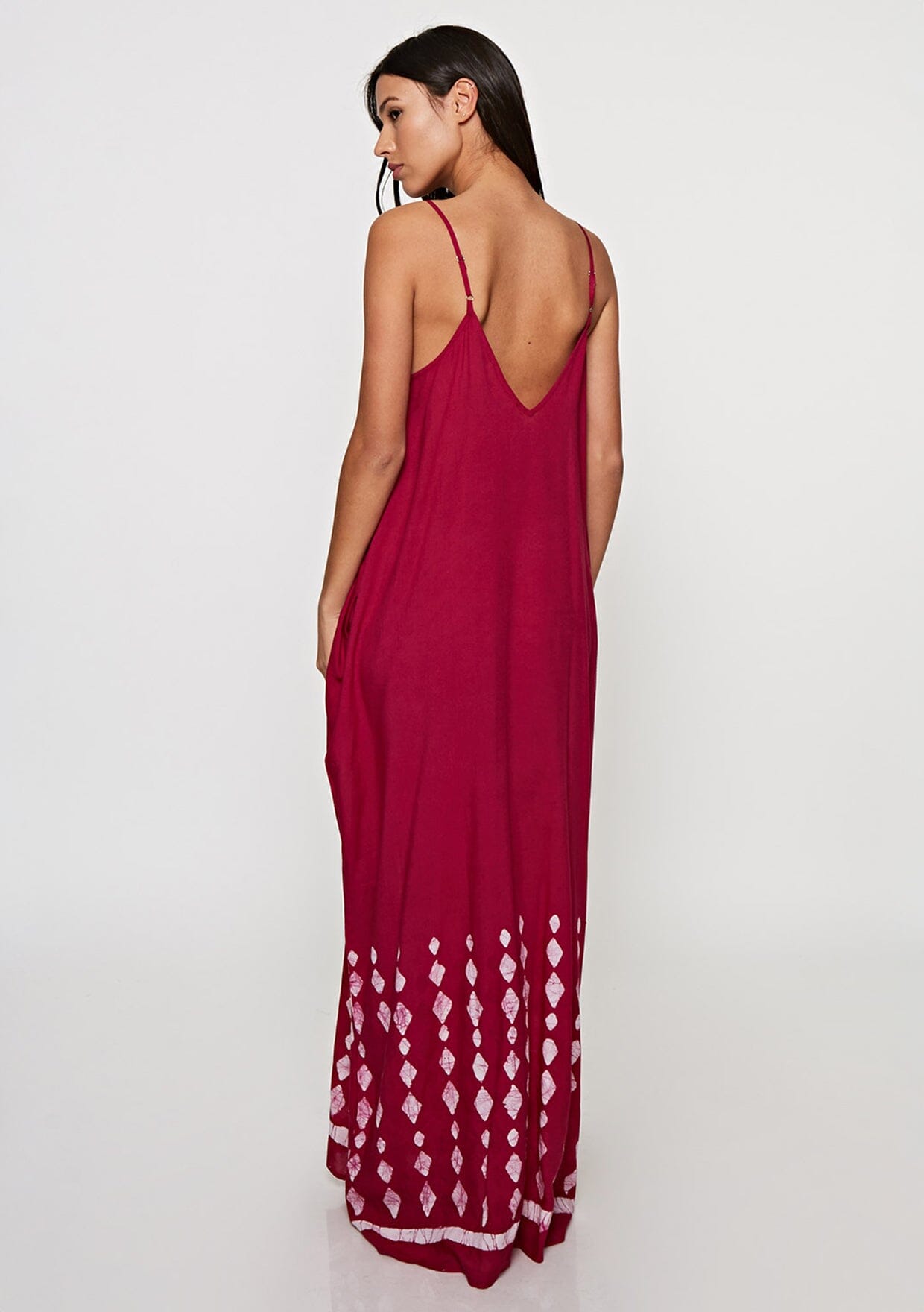 Sonoma Valley Mila Maxi Dress