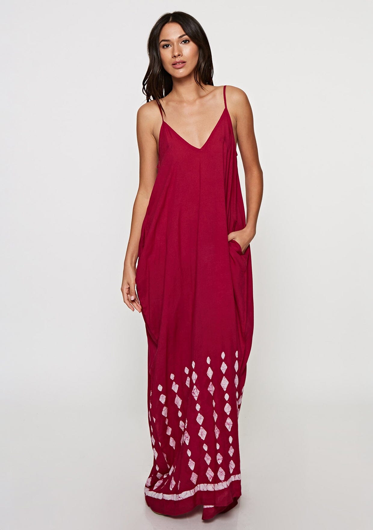 Sonoma Valley Mila Maxi Dress