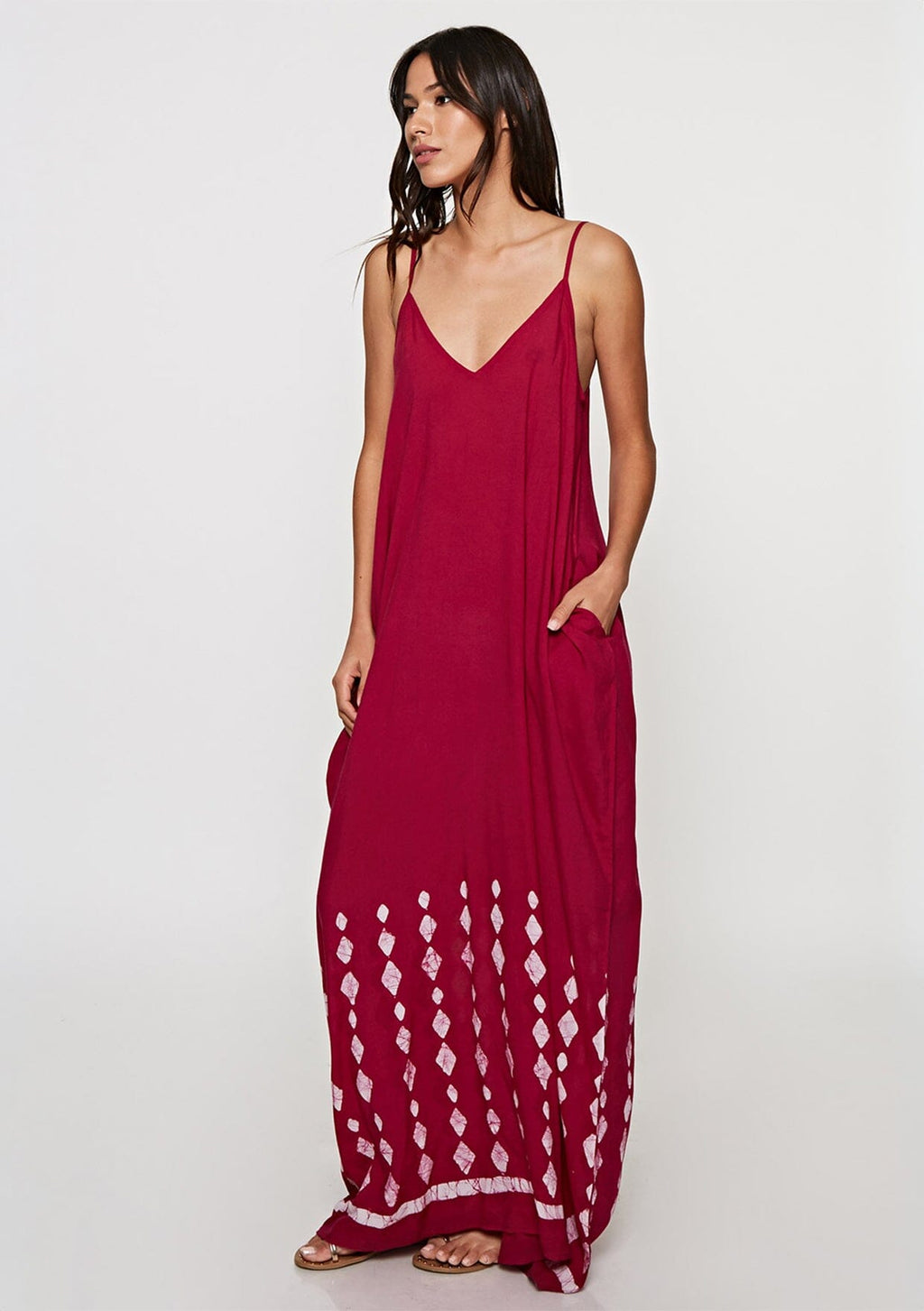 Sonoma Valley Mila Maxi Dress