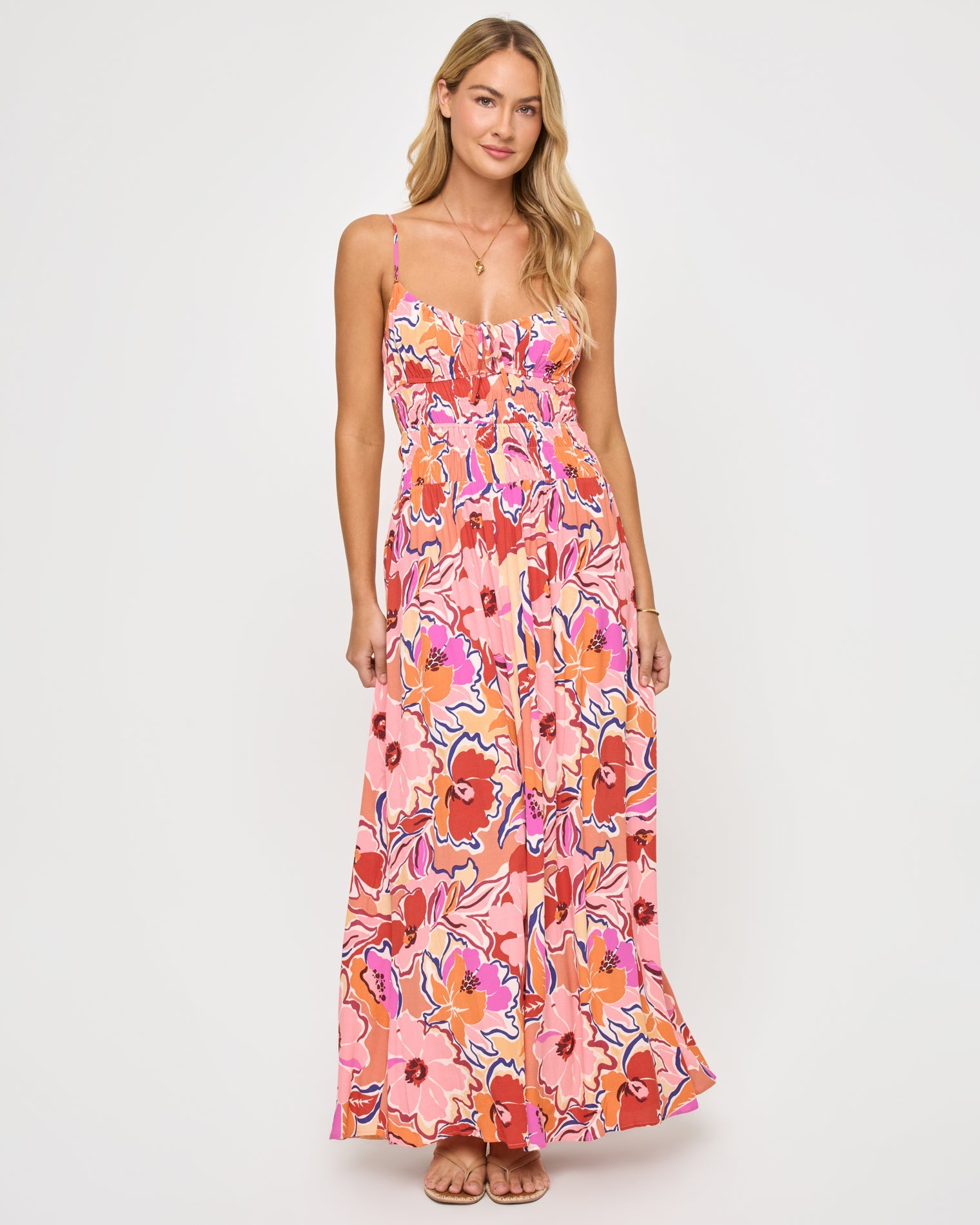 Tala Dress - Lost In The Blooms