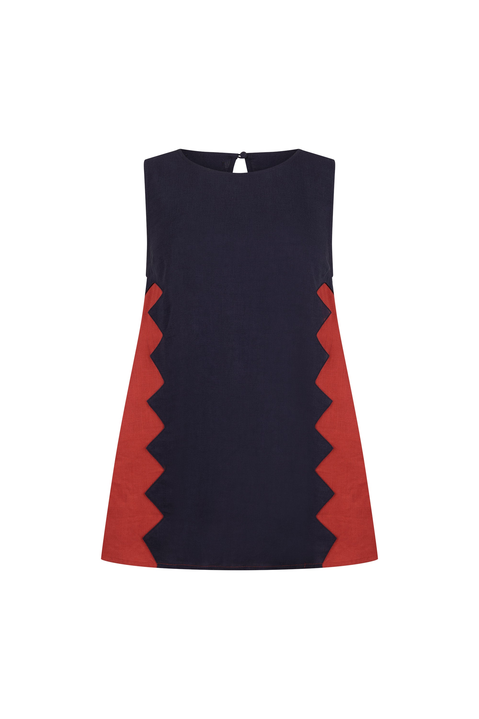 Tash Top In Foxglove