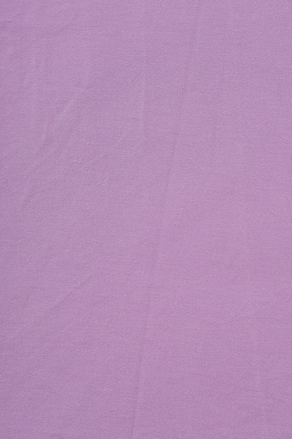 Helen Lilac Cotton Midi Dress