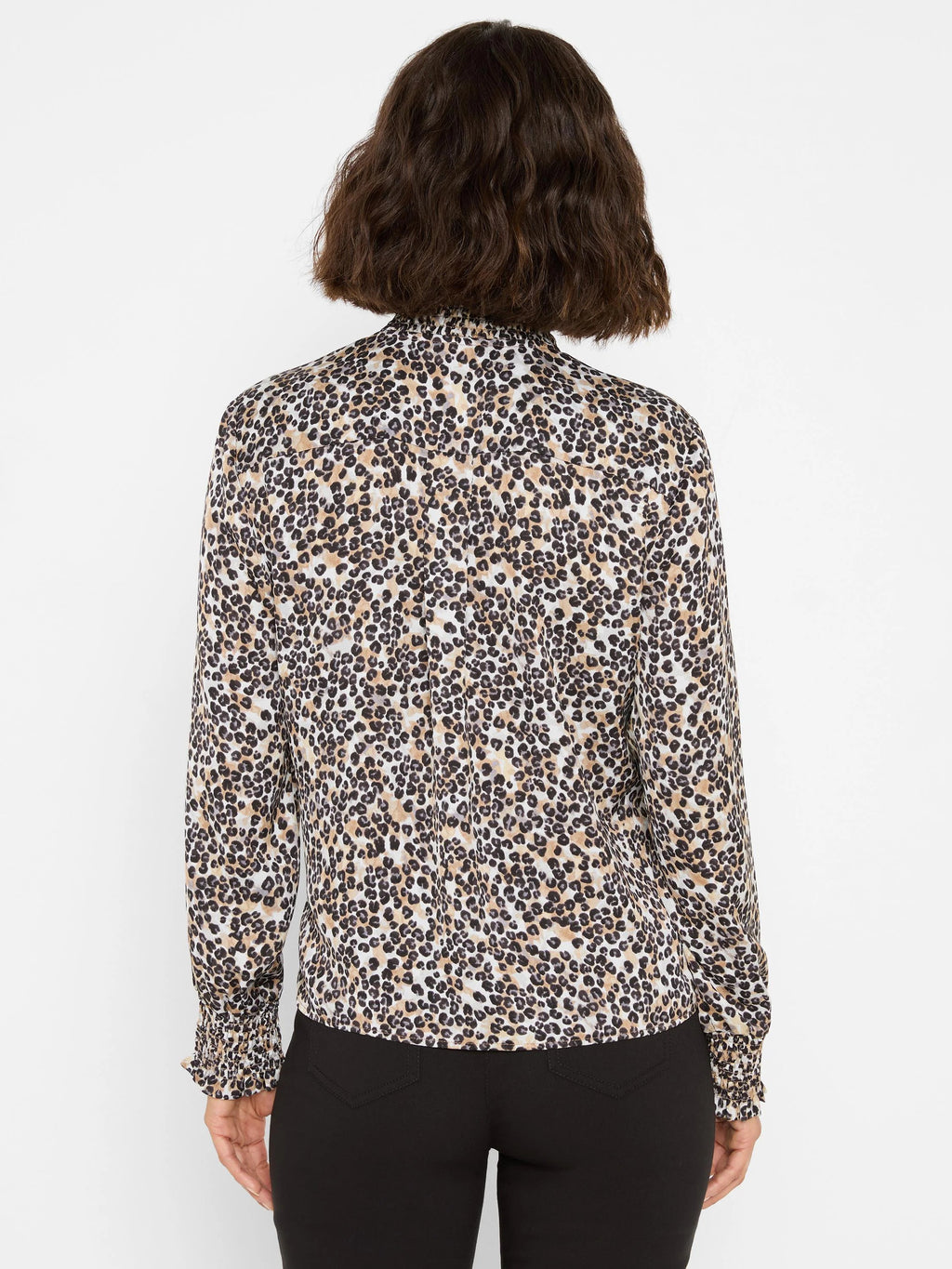 Little Leopard Top
