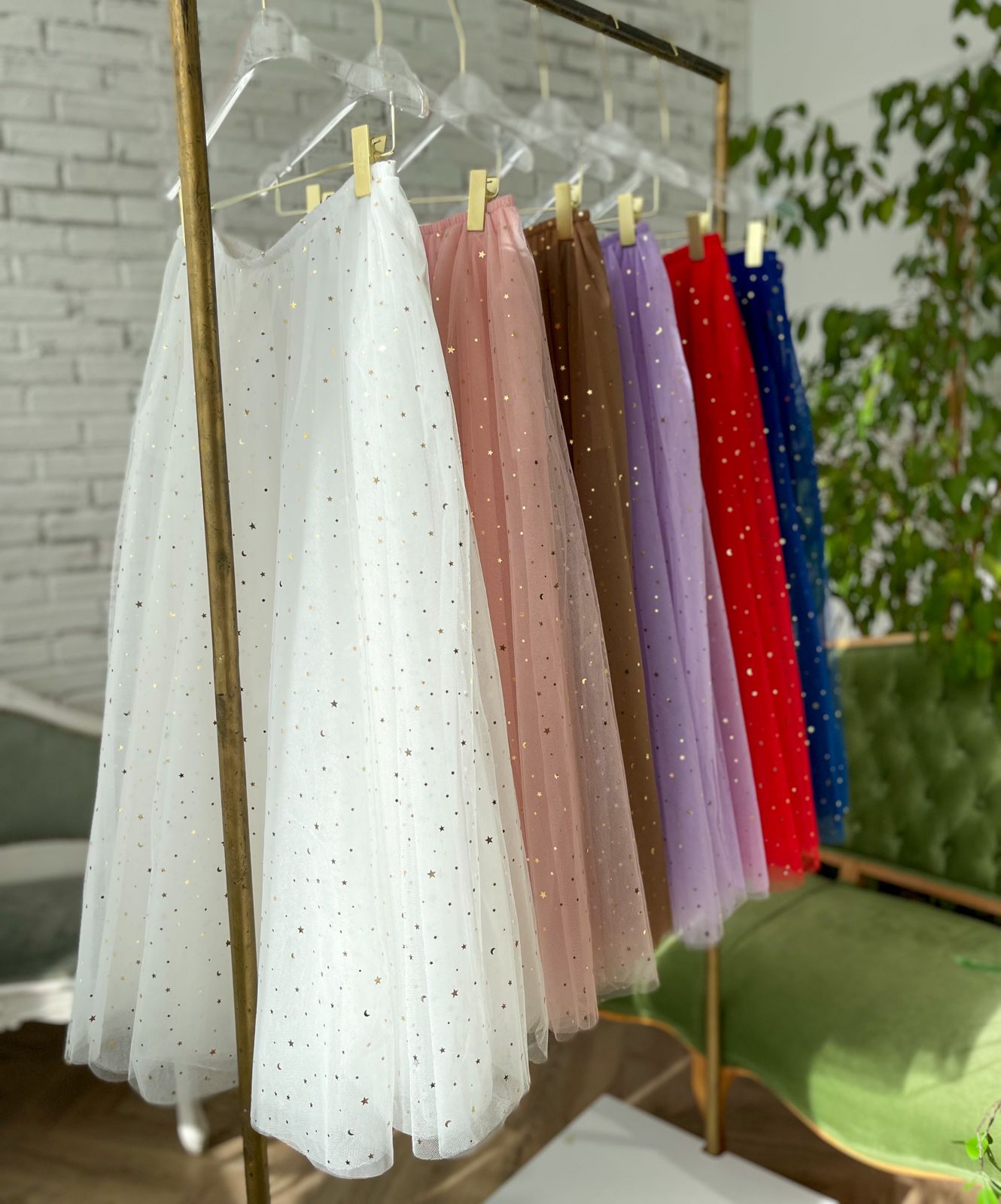 Night Gala Skirts