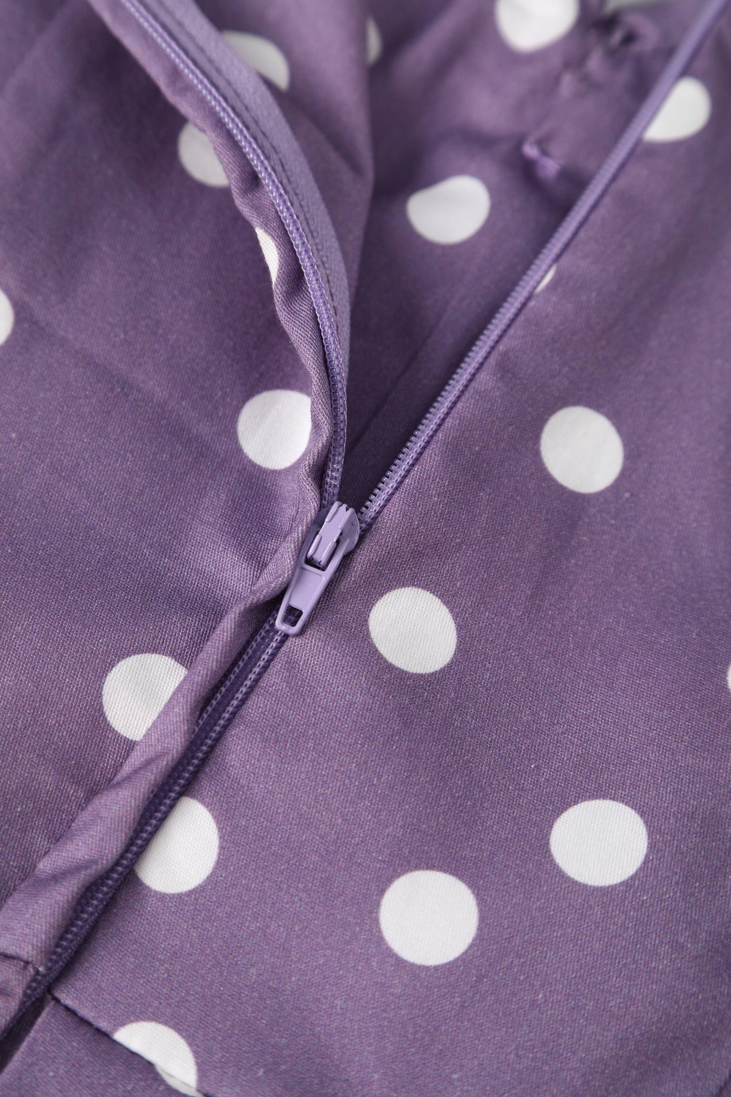 Lily Polka Dot Off Shoulder Midi Dress