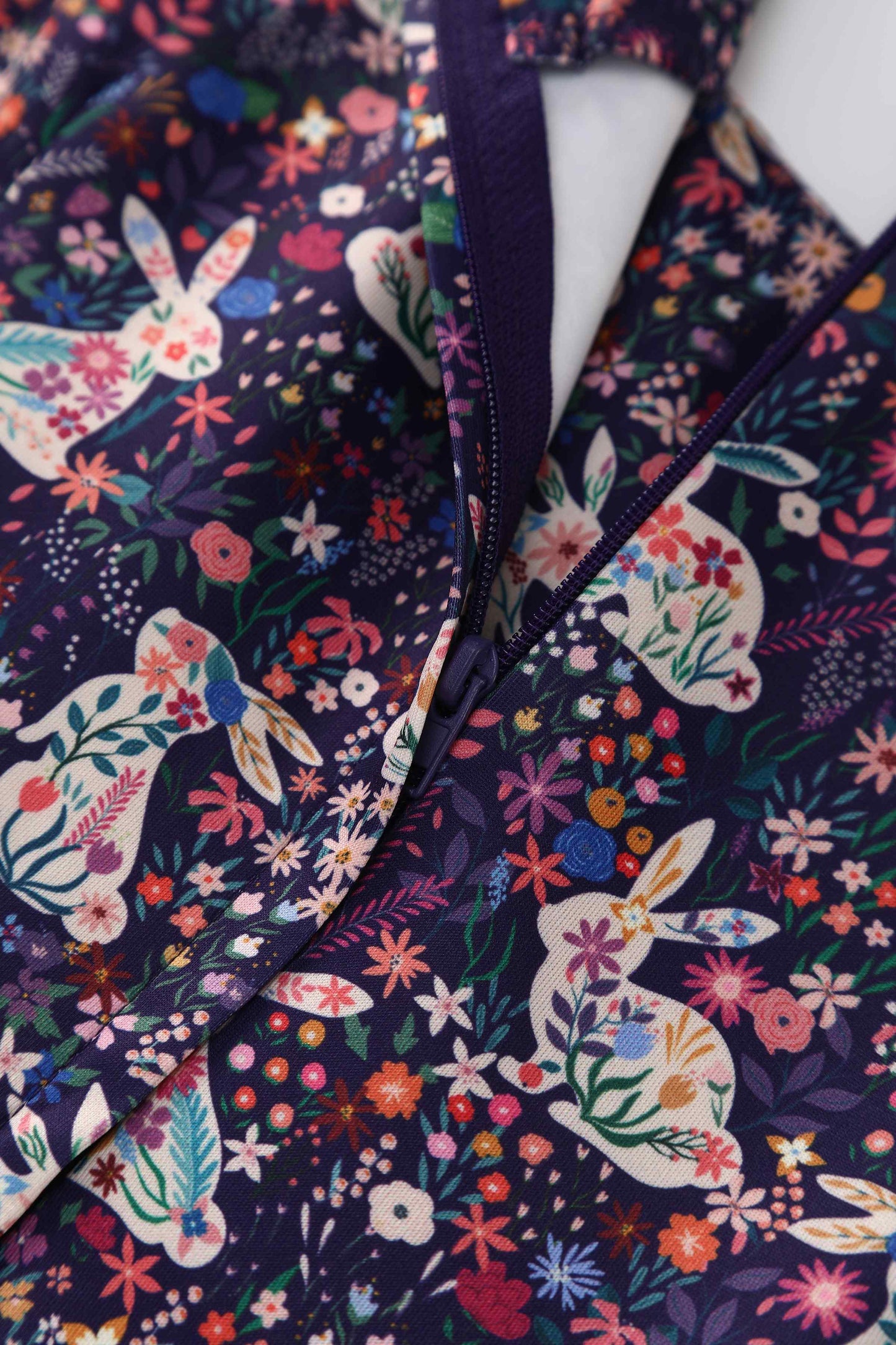 Amanda Meadow Hopper Swing Dress