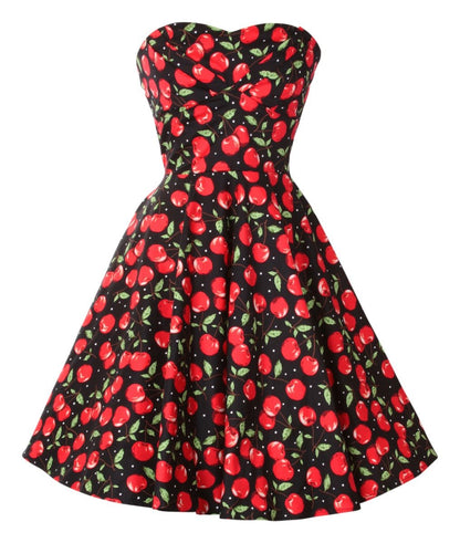 Melissa Retro Cherry Dress