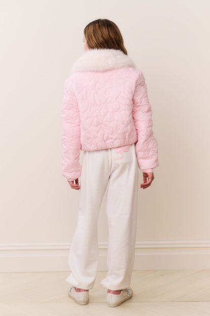 Tween Mini Sandria Puffer
