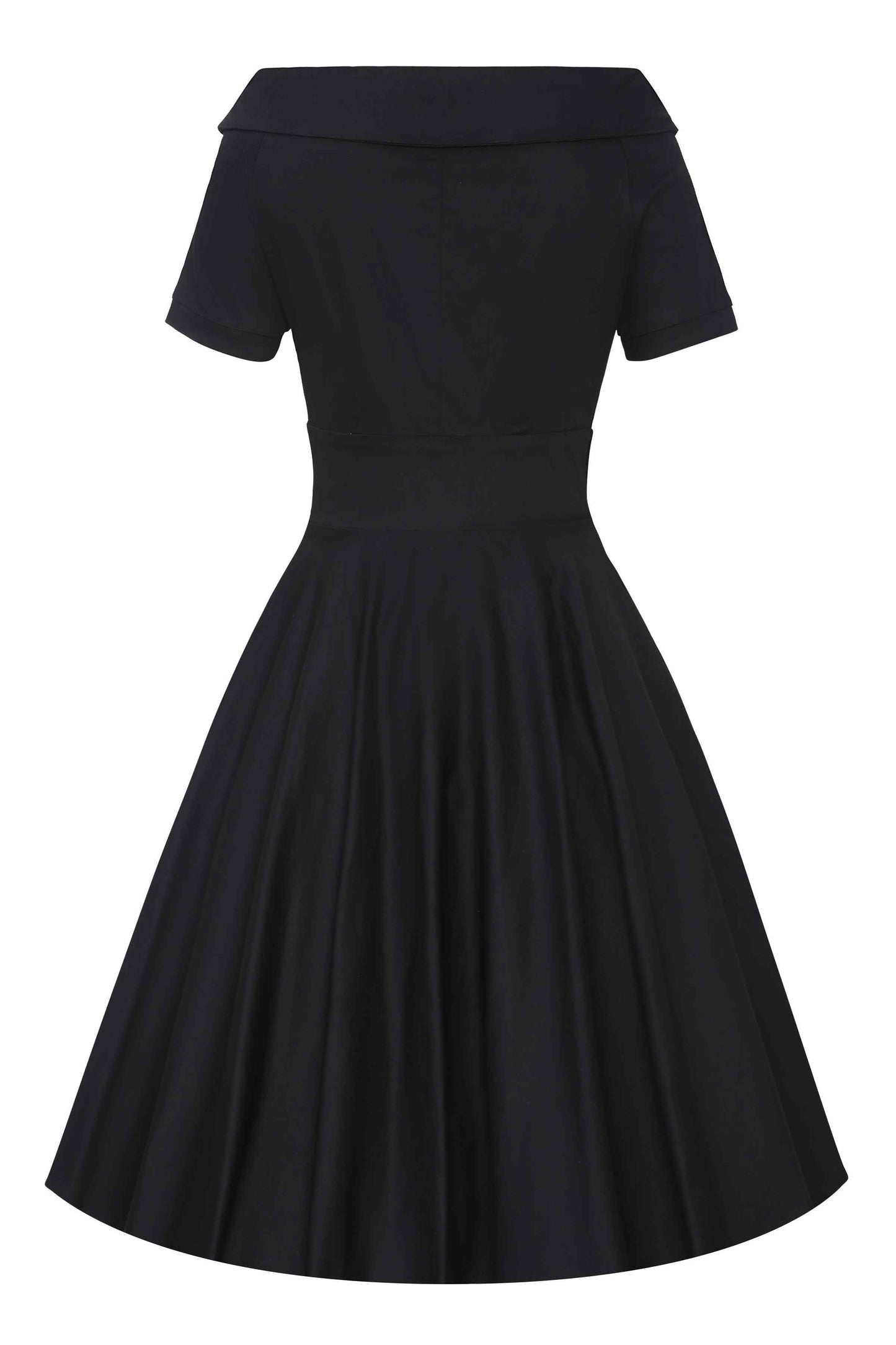 Darlene Little Black Dress