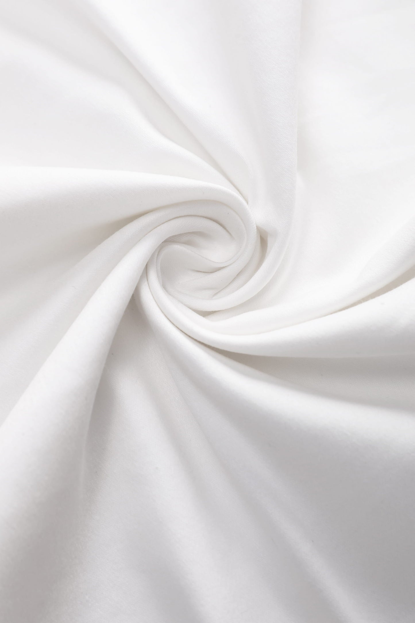 Helen White Cotton Midi Dress